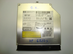 DVD-RW HP UJ-861 HP Compaq 6820s 12.7mm ATA
